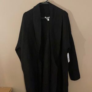 Time and tru coatigan